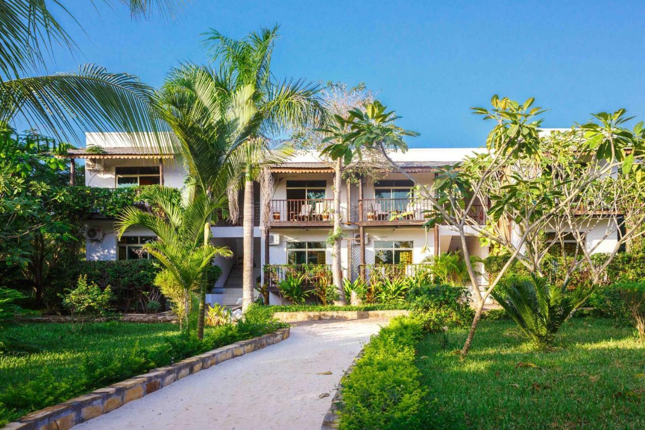The Zanzibari Hotel 4*
