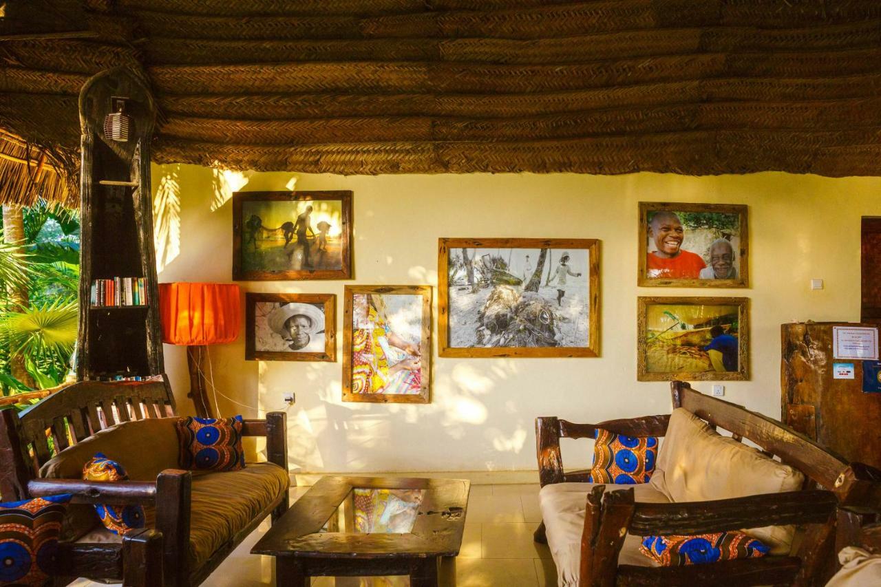The Zanzibari Hotel Nungwi